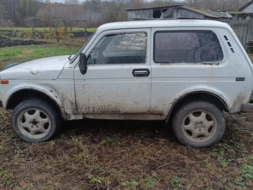 Авто ВАЗ 2121 1986 № 8171236