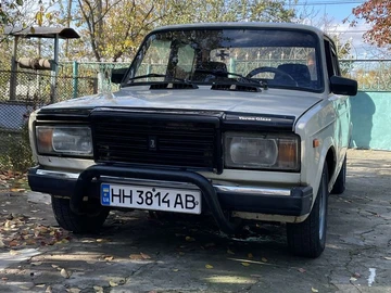 Авто ВАЗ 2107 1991 № 8171237