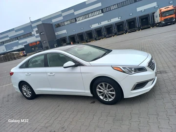Авто Hyundai Sonata 2017 № 8171238