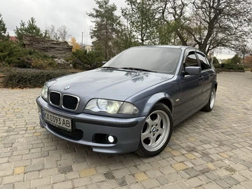 Авто BMW 3 Серия 1998 № 8171239