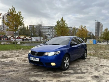 Авто KIA Cerato Forte  2009 № 8171244