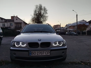 Авто BMW 3 Серия 2002 № 8171245