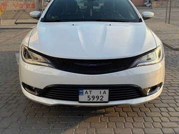 Авто Chrysler 200 2015 № 8171246