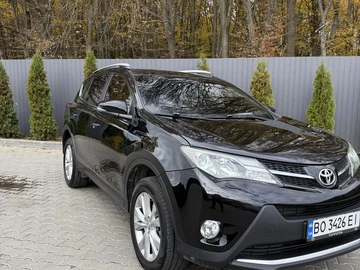 Авто Toyota Rav 4 2013 № 8171249