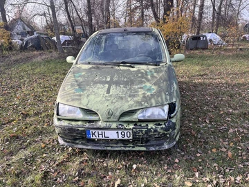 Авто Renault Scenic 1998 № 8171339