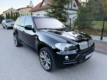 Авто BMW X5 2009 № 8171340