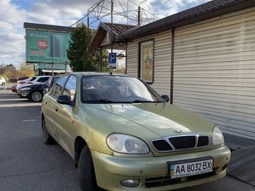 Авто Daewoo Lanos Sens  2006 № 8171341