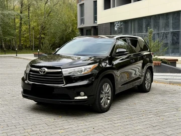 Авто Toyota Highlander 2015 № 8171345