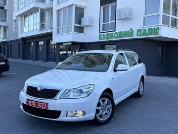 Авто Skoda Octavia 2010 № 8171348