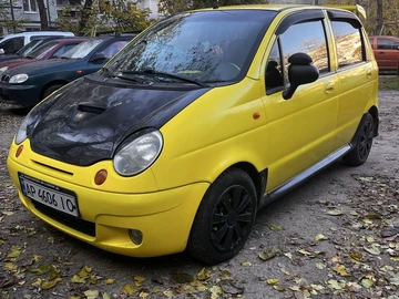 Авто Daewoo Matiz 2006 № 8171349
