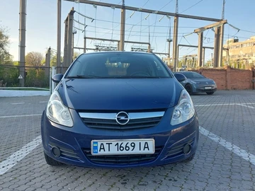 Авто Opel Corsa 2010 № 8171350
