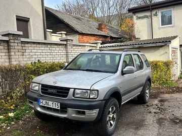 Авто Opel Frontera 2001 № 8171351
