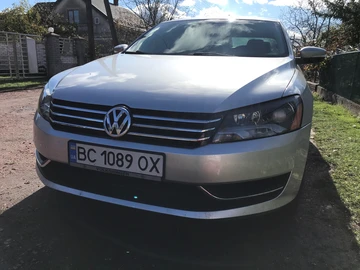 Авто Volkswagen Passat Sedan 2014 № 8171352