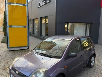 Авто Ford Fiesta 2006 № 8171354