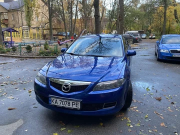 Авто Mazda 6 2006 № 8171355