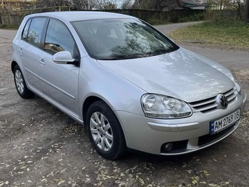 Авто Volkswagen Golf 2007 № 8171356