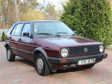 Авто Volkswagen Golf 1991 № 8171357
