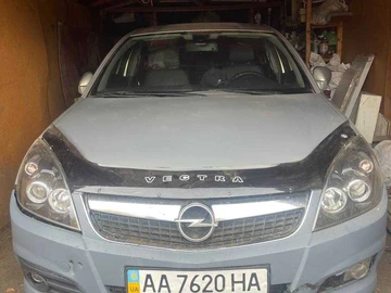 Авто Opel Vectra 2007 № 8171358