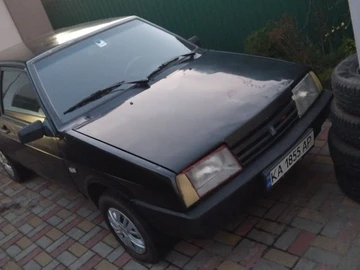Авто ВАЗ 2108 1991 № 8171360