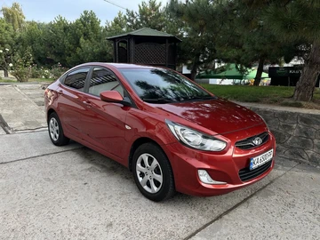 Авто Hyundai Accent 2011 № 8171361