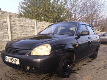Авто ВАЗ 2170 Priora 2007 № 8171362