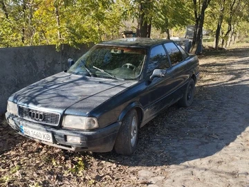 Авто Audi 80 1989 № 8171365