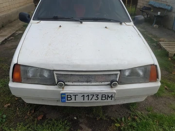 Авто ВАЗ 2108 1991 № 8171369