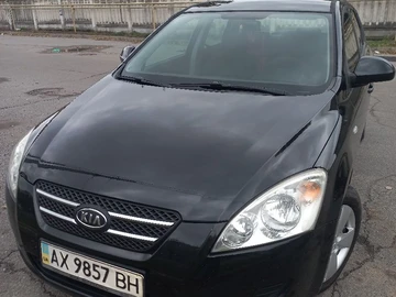 Авто KIA Cee X27 D 2008 № 8171370
