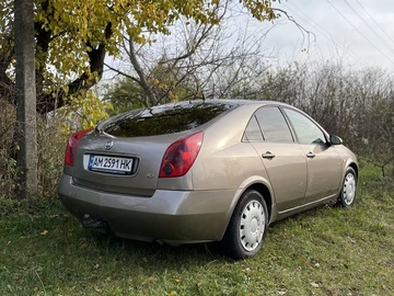 Авто Nissan Primera 2006 № 8171372