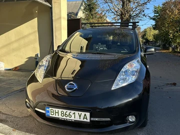 Авто Nissan Leaf 2017 № 8171373