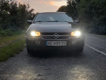 Авто Opel Omega 1998 № 8171376