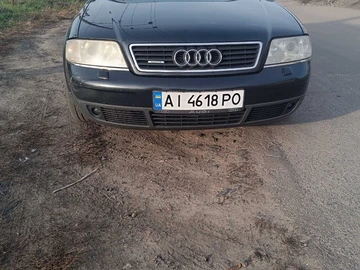 Авто Audi A6 1999 № 8171377