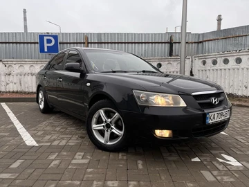 Авто Hyundai Sonata 2007 № 8171379