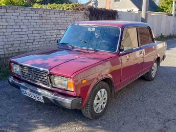 Авто ВАЗ 2107 2003 № 8171380