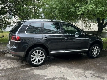 Авто Volkswagen Touareg 2008 № 8171387