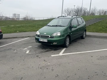 Авто Chevrolet Tacuma 2005 № 8171388