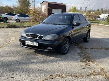 Авто Daewoo Sens 2006 № 8171390