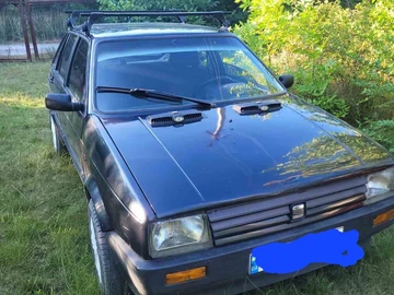 Авто SEAT Ibiza 1989 № 8171393