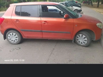 Авто Skoda Fabia 2007 № 8171395