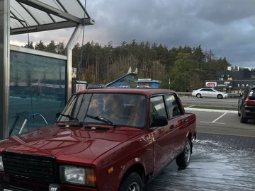 Авто ВАЗ 2107 1995 № 8171396