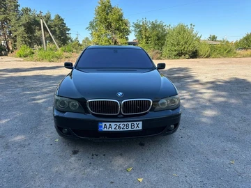 Авто BMW 7 Серия 2005 № 8171399