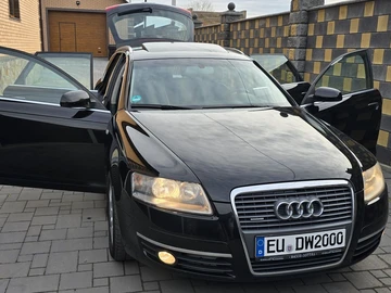 Авто Audi A6 2007 № 8171400