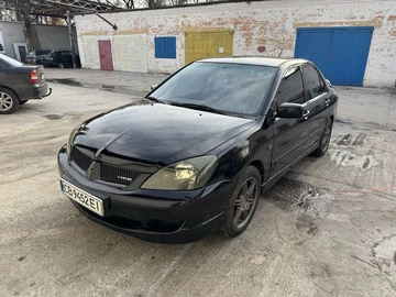 Авто Mitsubishi Lancer 2007 № 8171402