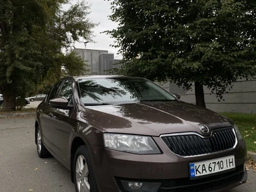 Авто Skoda Octavia 2016 № 8171403