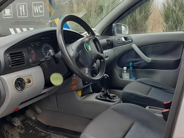 Авто Skoda Octavia 1999 № 8171407