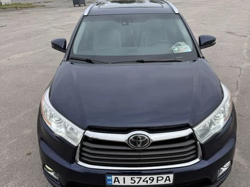 Авто Toyota Highlander 2015 № 8171408
