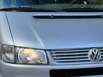 Авто Volkswagen Transporter 2002 № 8171409