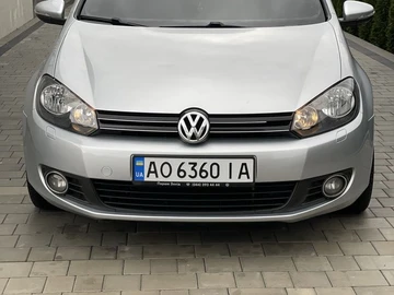 Авто Volkswagen Golf 2012 № 8171412