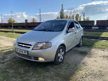 Авто Chevrolet Aveo 2006 № 8171414