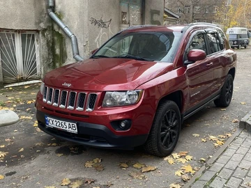 Авто Jeep Compass 2013 № 8171415